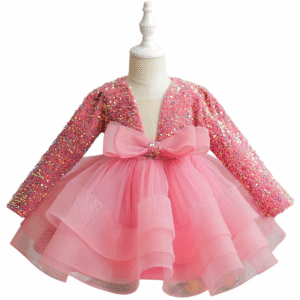 LILY Sequin Dress