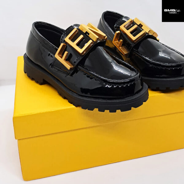 FENDI Coprate Shoes - Image 2