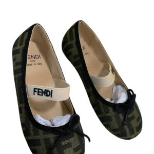 FENDI Princess Shoe