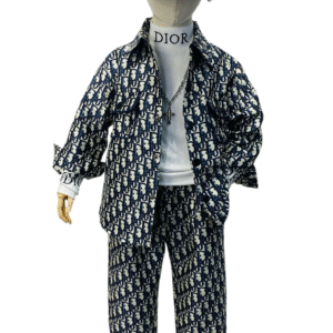Dior Turtle neck Boys set