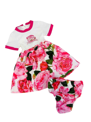 DOLCE&GABBANA Baby/Toddler Dress