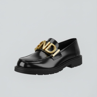 FENDI Coprate Shoes