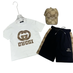 GUCCI 2pcs Short Set