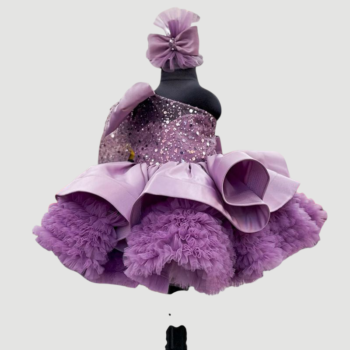 PRINCESS ZIKORA GOWN