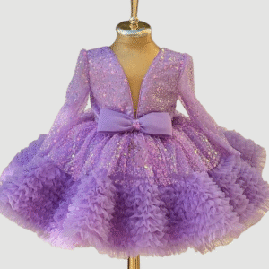 KIARA LILIAC Gown