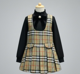 BURBERRY 2pcs Dress Set