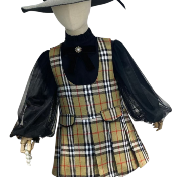 BURBERRY 2pcs Dress Set