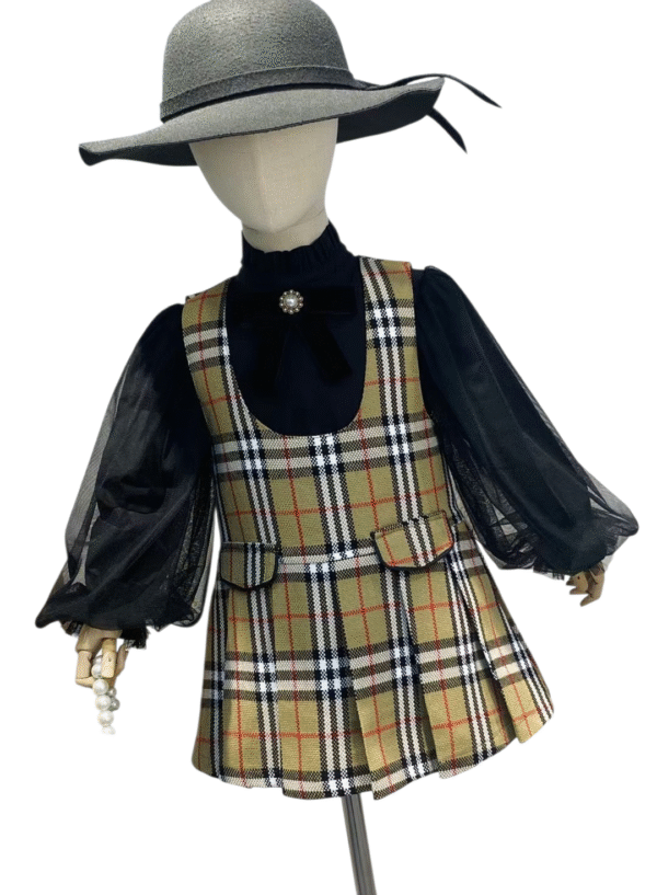 BURBERRY 2pcs Dress Set