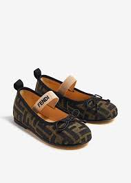 FENDI Princess Shoe