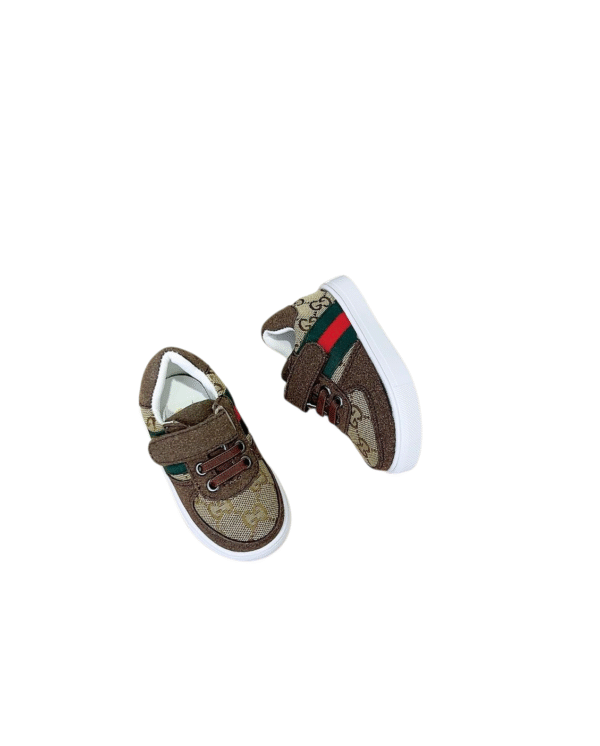 GUCCI High-top Sneakers