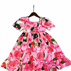 D&G Floral Dress