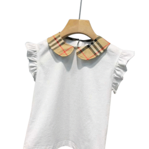 Burberry Sleeveless Princess Top
