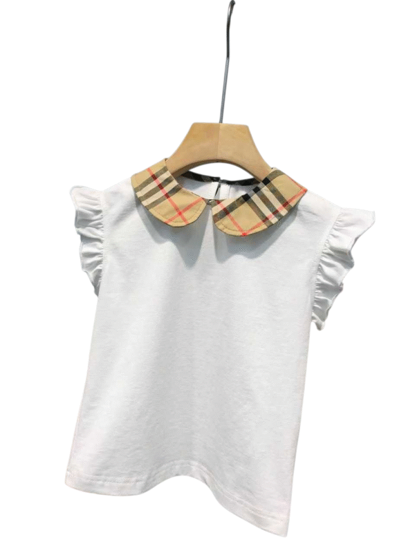 Burberry Sleeveless Princess Top