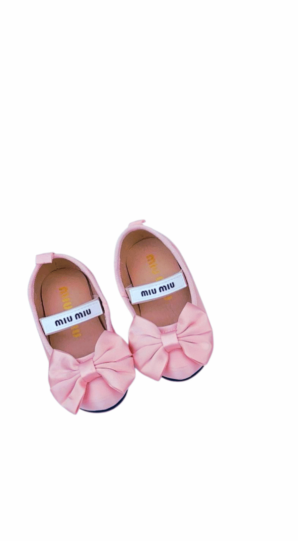 MIU MIU Princess Shoes