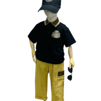 Fendi 2pcs Combat Set