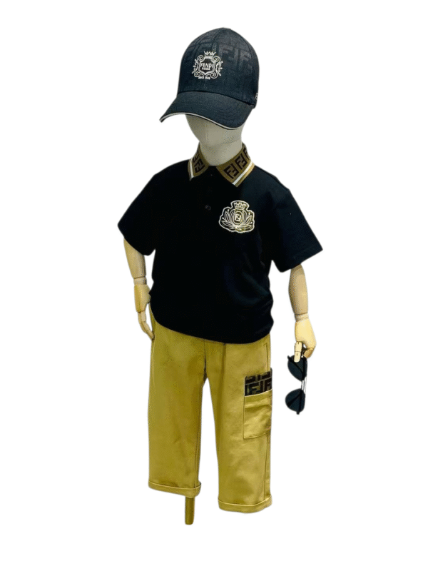 Fendi 2pcs Combat Set