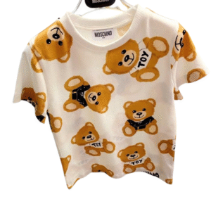 MOSCHINO White Tees