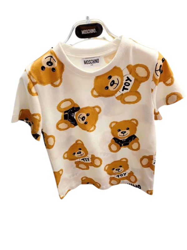 MOSCHINO White Tees