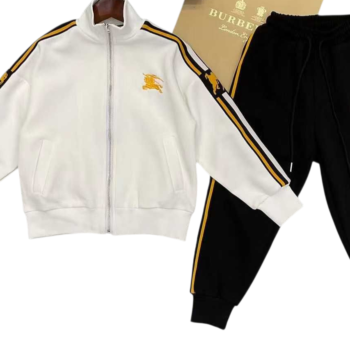 BURBERRY 2pcs Track Set