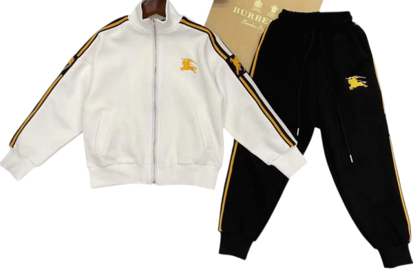 BURBERRY 2pcs Track Set