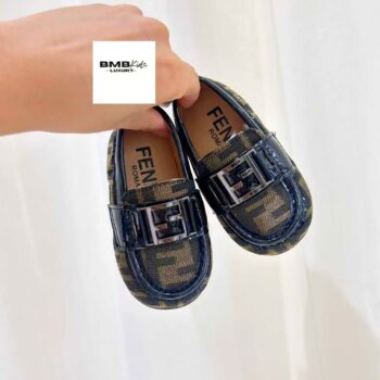 FENDI LOAFERS