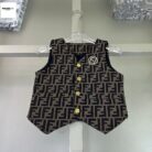FENDI WAISTCOAT