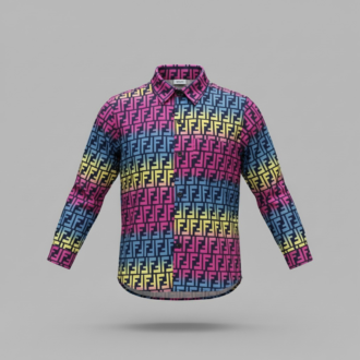 fendi vintage shirt