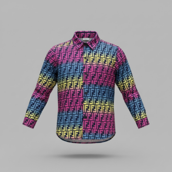 fendi vintage shirt