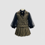 fendi dress set