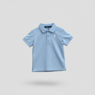 Ralph & Polo-Collar neck