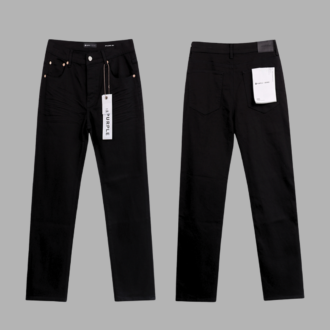 Purple Teenager/Adult Jean Trouser