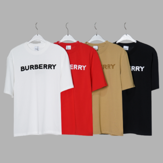 Burberry Teenagers/Adult Tees