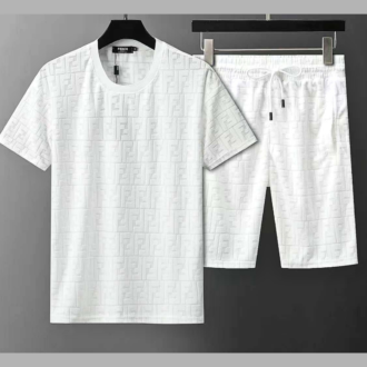 Fendi Teenager/Adult 2pcs Set
