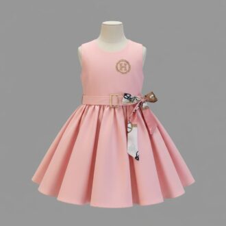 Hermes Girls Dress